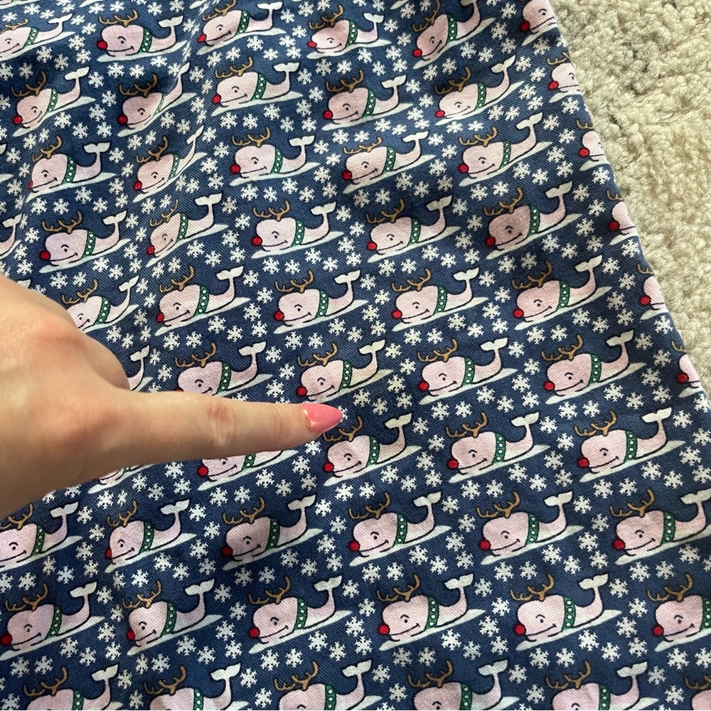 Men’s Vineyard Vines Pajama Pants - Picture 8 of 8